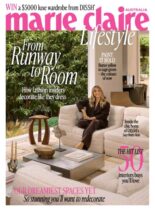 Marie Claire Lifestyle Australia – August 2025