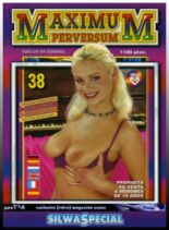 Maximum Perversum – Nr 38 August 2001