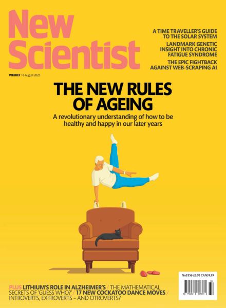 New Scientist International Edition – 16 August 2025