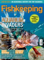Practical Fishkeeping – September 2025