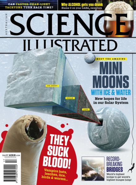 Science Illustrated Australia – Issue 117 2025