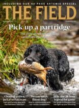 The Field – September 2025