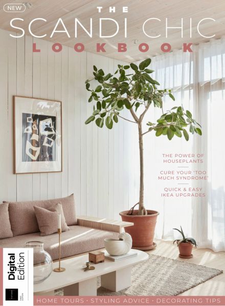 The Scandi Chic Lookbook – 1st Edition – August 2025