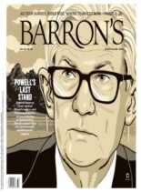 Barron’s – August 18 2025