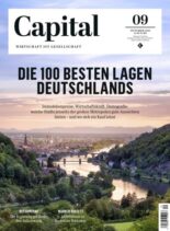 Capital Germany – September 2025