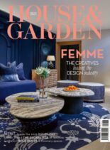 Conde Nast House & Garden – August 2025