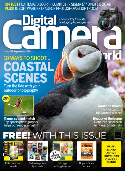 Digital Camera World – September 2025