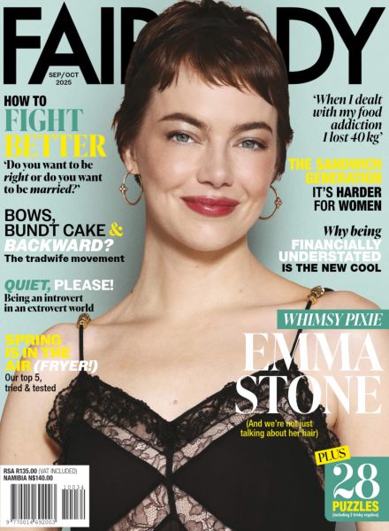 Fairlady – September-October 2025