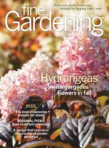 Fine Gardening – Fall 2025