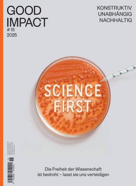 Good Impact – August 2025