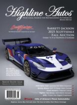 Highline Autos – Volume XXII Number 5 2025