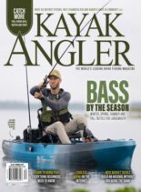 Kayak Angler – Summer 2025