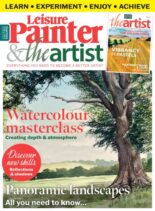 Leisure Painter & The Artist – October 2025
