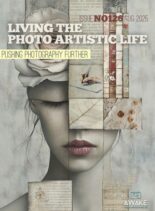 Living the Photo Artistic Life – August 2025