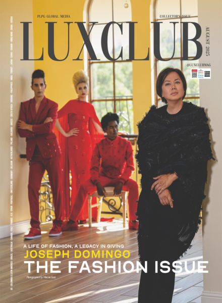 LUXCLUB Magazine – August 2025