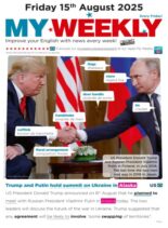My Weekly fr – 15 Aout 2025