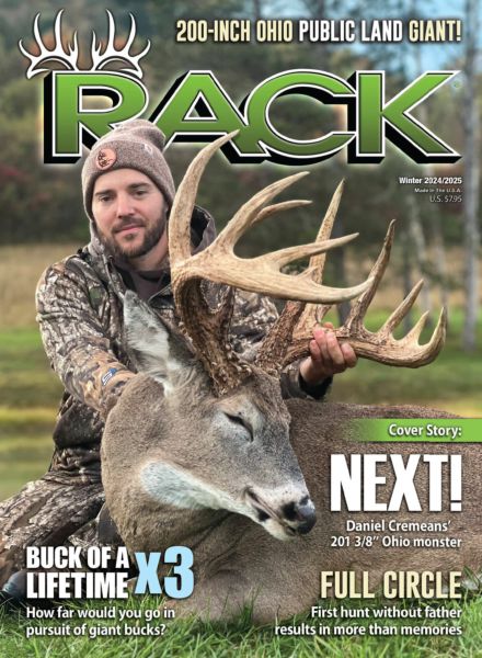 Rack Magazine – Winter 2024-2025