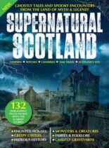 Supernatural Scotland – August 2025