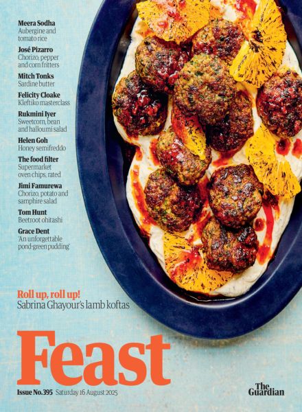 The Guardian Feast – 16 August 2025