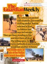 The Guardian Weekly – 15 August 2025