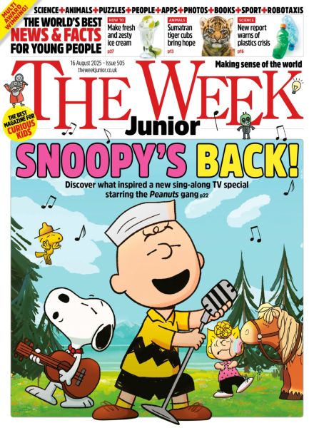 The Week Junior UK – 16 August 2025