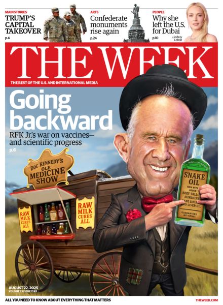 The Week USA – August 22 2025