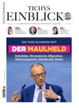 Tichys Einblick – September 2025