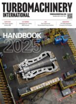 Turbomachinery International Magazine – Handbook 2025