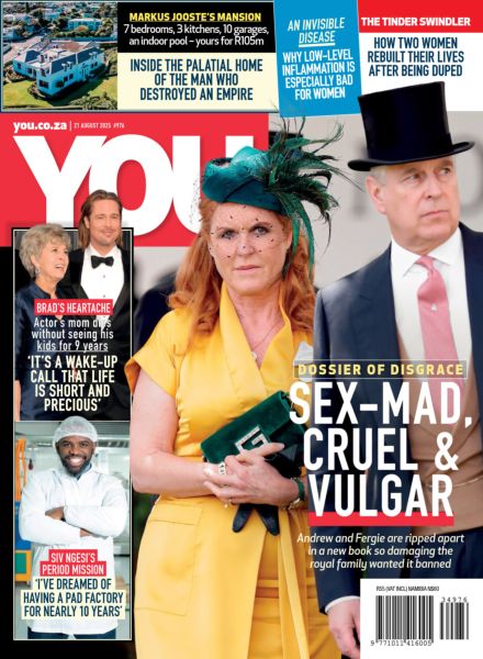 You South Africa – 21 August 2025