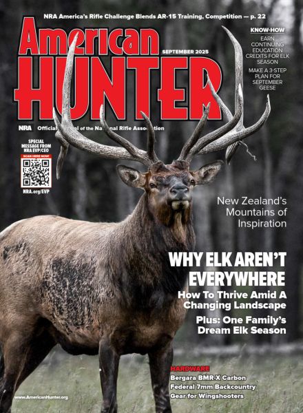 American Hunter – September 2025