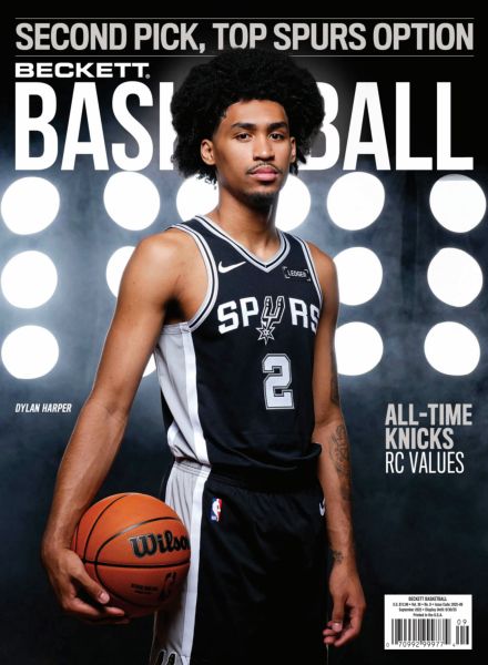 Beckett Basketball – September 2025