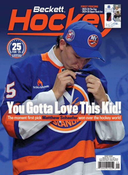 Beckett Hockey – September 2025