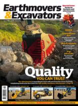 Earthmovers & Excavators – 17 August 2025