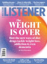 New Zealand Listener – 17 August 2025