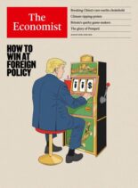 The Economist UK – August 16 2025