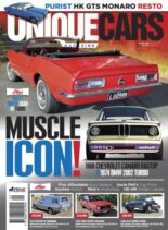 Unique Cars Australia – 18 August 2025