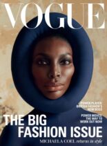 British Vogue – September 2025