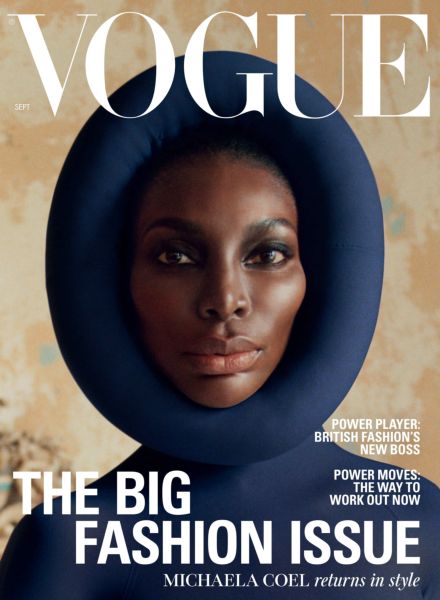 British Vogue – September 2025