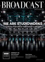 Broadcast Magazine – August 2025