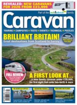Caravan Magazine – September 2025