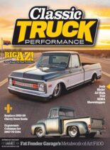 Classic Truck Performance – Volume 6 Issue 61 September 2025