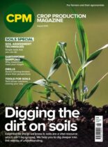 Crop Production Magazine – August 2025