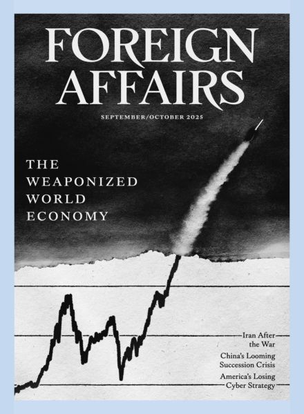 Foreign Affairs – September-October 2025