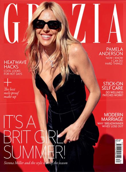 Grazia UK – 1 September 2025