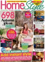HomeStyle UK – September 2025