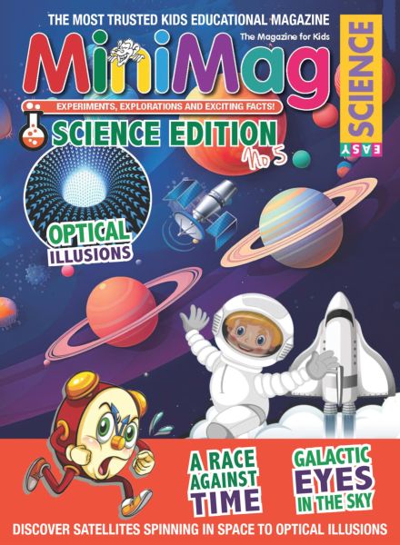 MiniMag – Easy Science Special Edition – Issue 5 2025