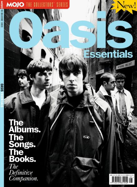 Mojo Collector’s Series Specials – Oasis Essentials