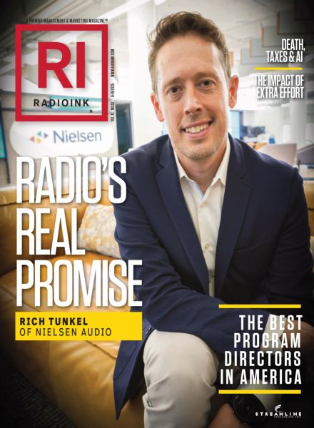 Radio Ink Magazine – August 18 2025