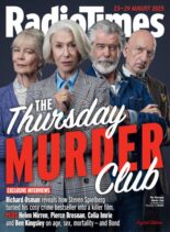 Radio Times – 23 August 2025