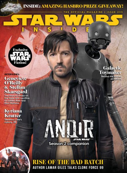 Star Wars Insider – Issue 233 2025